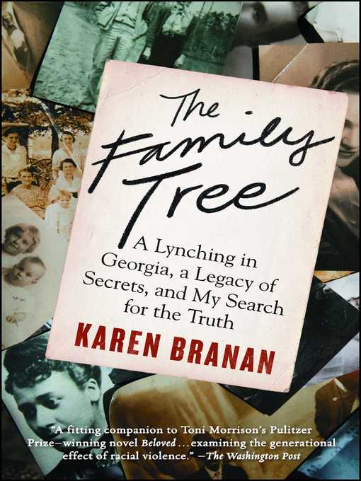 Title details for The Family Tree by Karen Branan - Wait list